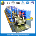 Roll forming machine for making steel pipes/pipe making machine