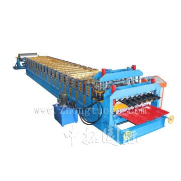Double Layer Making Forming Machine Line
