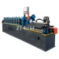 U channel Building and Structures Purlin Machine