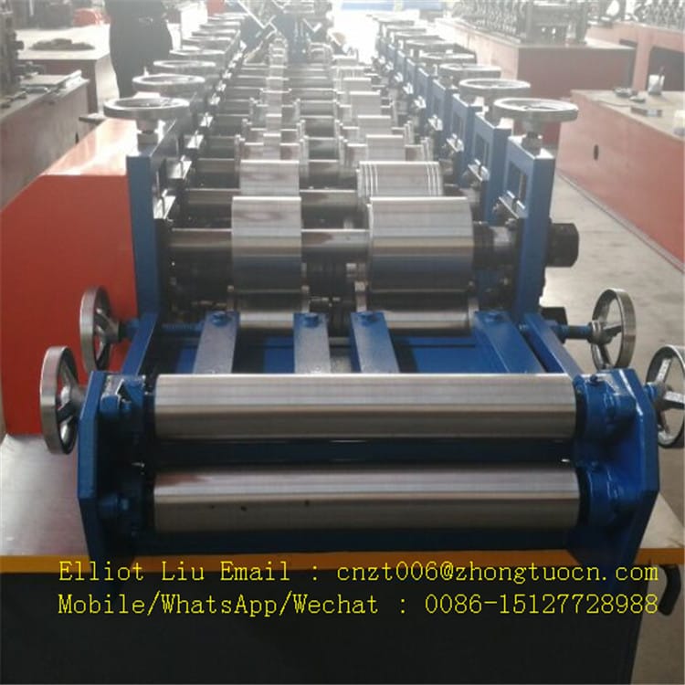 stud and track roll forming machine (3)